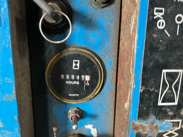 2011 genie gs-1932 hoogwerker - afbeelding 6 van  21