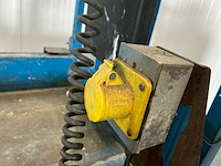 2011 genie gs-1932 hoogwerker - afbeelding 7 van  21