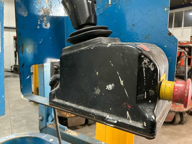 2011 genie gs-1932 hoogwerker - afbeelding 8 van  21