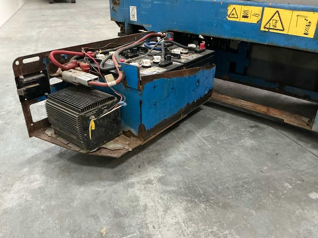 2011 genie gs-1932 hoogwerker - afbeelding 13 van  21