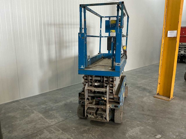 2011 genie gs-1932 hoogwerker - afbeelding 10 van  21