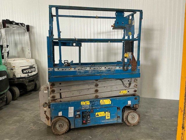 2011 genie gs-1932 hoogwerker - afbeelding 18 van  21