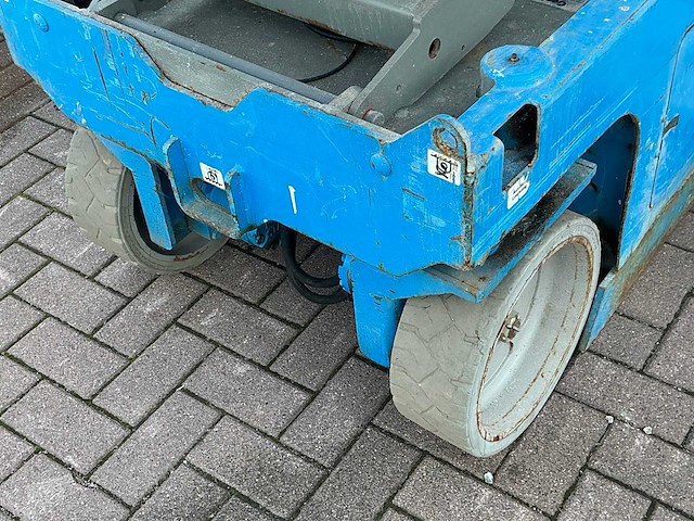 2011 genie gs-2632 hoogwerker - afbeelding 3 van  13