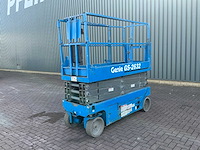 2011 genie gs-2632 hoogwerker - afbeelding 1 van  13