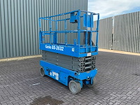 2011 genie gs-2632 hoogwerker - afbeelding 6 van  13