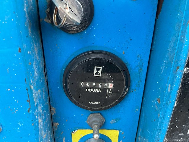2011 genie gs-2632 hoogwerker - afbeelding 10 van  13