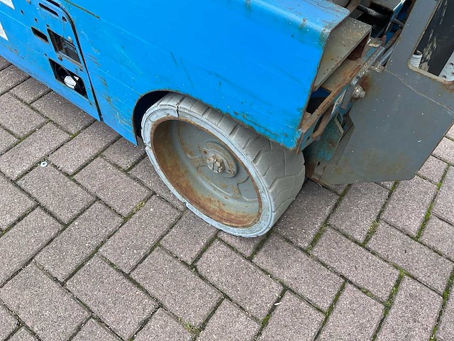2011 genie gs-2632 hoogwerker - afbeelding 4 van  16