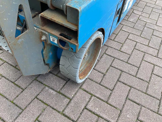 2011 genie gs-2632 hoogwerker - afbeelding 5 van  16