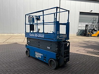 2011 genie gs-2632 hoogwerker - afbeelding 10 van  16
