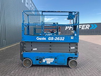 2011 genie gs-2632 hoogwerker - afbeelding 12 van  16