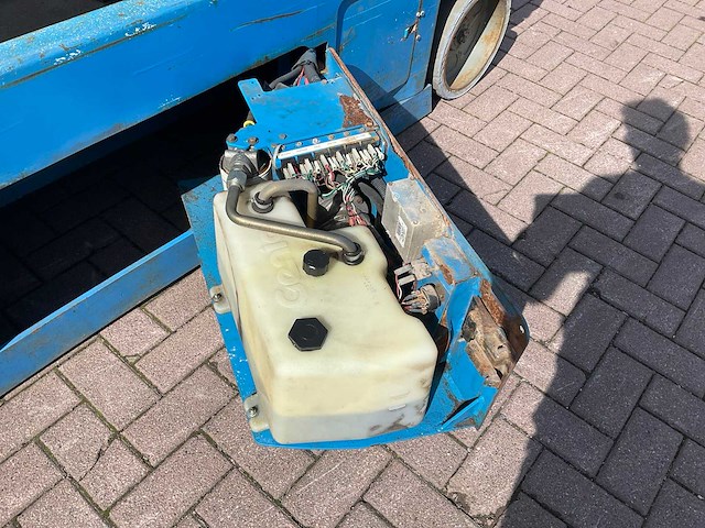 2011 genie gs-2632 hoogwerker - afbeelding 13 van  16