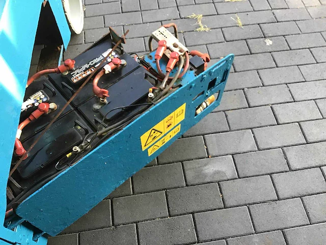 2011 genie gs-3246 hoogwerker - afbeelding 5 van  19