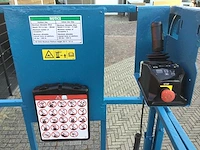 2011 genie gs-3246 hoogwerker - afbeelding 7 van  19