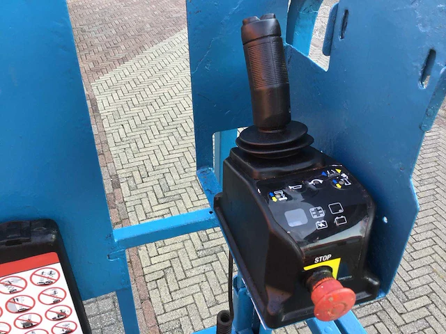 2011 genie gs-3246 hoogwerker - afbeelding 8 van  19