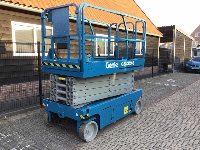 2011 genie gs-3246 hoogwerker - afbeelding 1 van  19