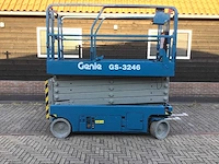2011 genie gs-3246 hoogwerker - afbeelding 12 van  19