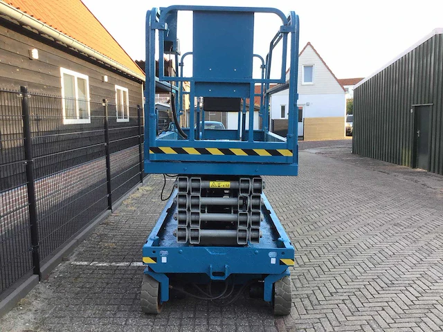 2011 genie gs-3246 hoogwerker - afbeelding 14 van  19