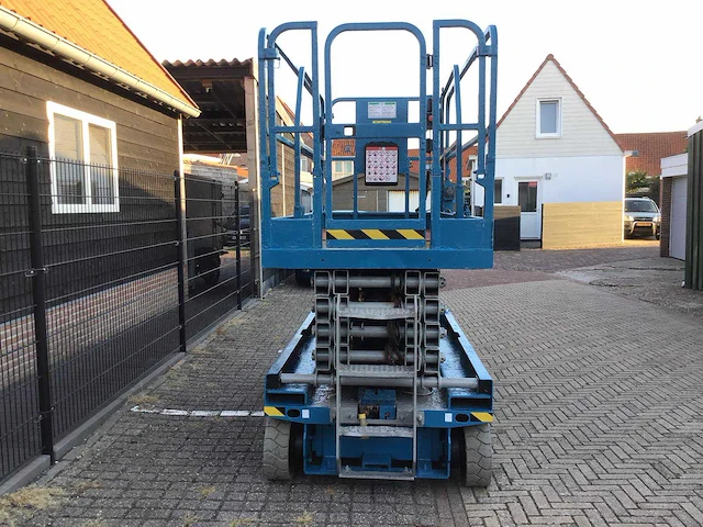 2011 genie gs-3246 hoogwerker - afbeelding 16 van  19