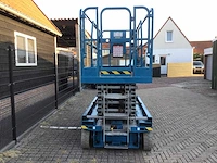 2011 genie gs-3246 hoogwerker - afbeelding 16 van  19