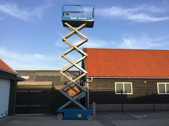 2011 genie gs-3246 hoogwerker - afbeelding 18 van  19