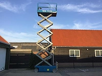 2011 genie gs-3246 hoogwerker - afbeelding 18 van  19