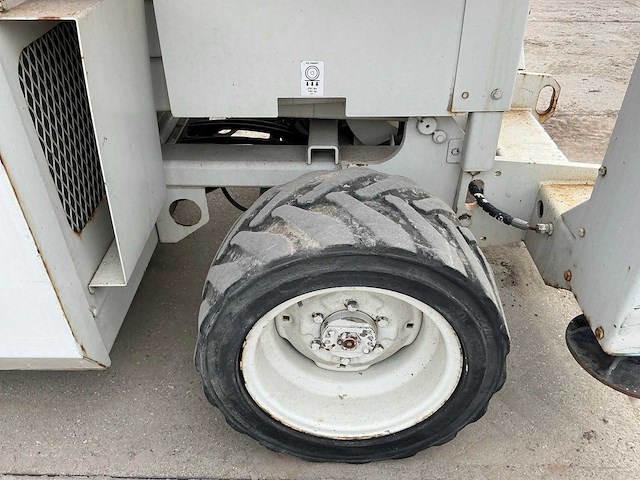 2011 genie gs2668 hoogwerker - afbeelding 4 van  31