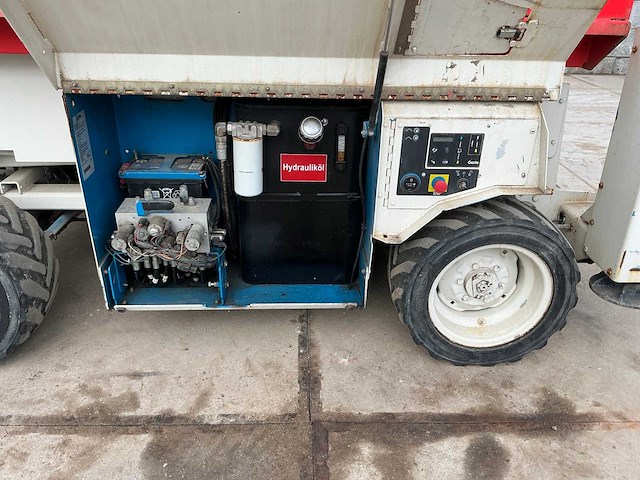 2011 genie gs2668 hoogwerker - afbeelding 8 van  31