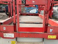2011 genie gs2668 hoogwerker - afbeelding 14 van  31