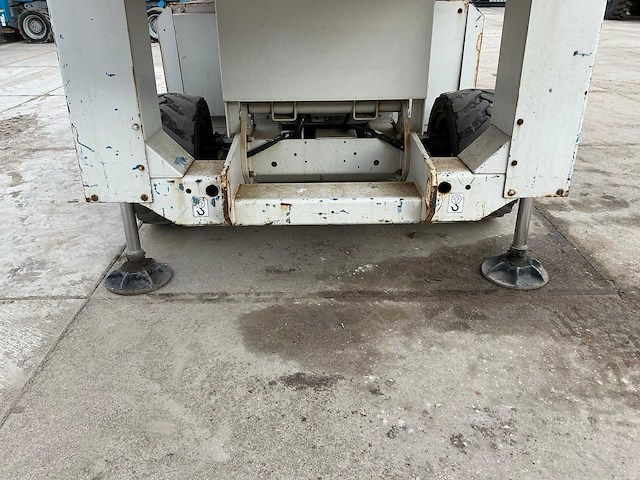 2011 genie gs2668 hoogwerker - afbeelding 20 van  31