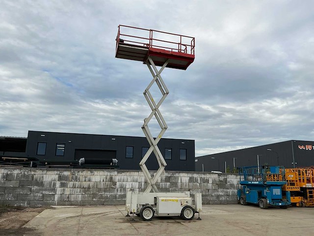 2011 genie gs2668 hoogwerker - afbeelding 22 van  31