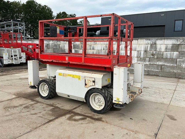 2011 genie gs2668 hoogwerker - afbeelding 23 van  31