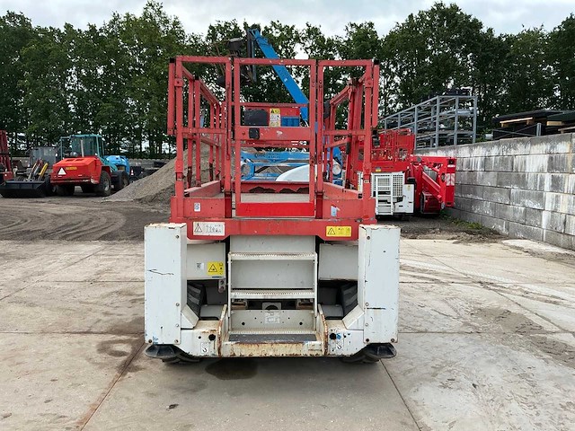 2011 genie gs2668 hoogwerker - afbeelding 26 van  31