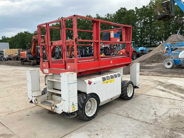2011 genie gs2668 hoogwerker - afbeelding 27 van  31