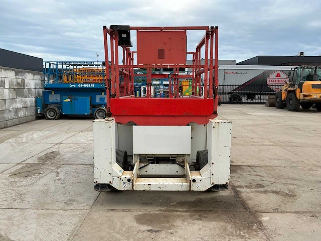 2011 genie gs2668 hoogwerker - afbeelding 30 van  31