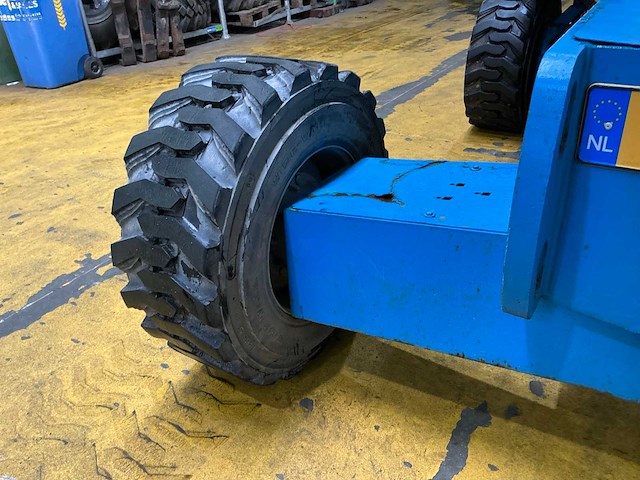 2011 genie s-45 hoogwerker - afbeelding 2 van  12