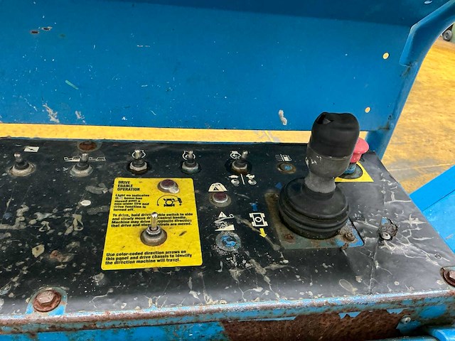 2011 genie s-45 hoogwerker - afbeelding 3 van  12