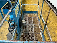 2011 genie s-45 hoogwerker - afbeelding 5 van  12