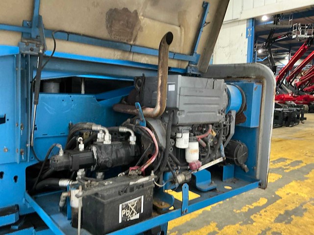 2011 genie s-45 hoogwerker - afbeelding 6 van  12