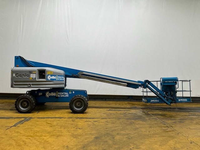 2011 genie s-45 hoogwerker - afbeelding 10 van  12