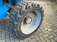 2011 genie s-65 met hydraulische generator 7kva - hoogwerker - afbeelding 10 van  39