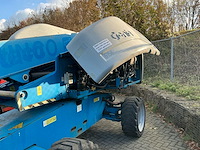 2011 genie s-65 met hydraulische generator 7kva - hoogwerker - afbeelding 12 van  39