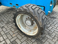 2011 genie s-65 met hydraulische generator 7kva - hoogwerker - afbeelding 14 van  39