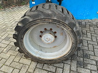 2011 genie s-65 met hydraulische generator 7kva - hoogwerker - afbeelding 15 van  39