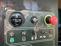 2011 genie s-65 met hydraulische generator 7kva - hoogwerker - afbeelding 17 van  39