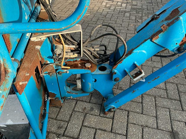 2011 genie s-65 met hydraulische generator 7kva - hoogwerker - afbeelding 20 van  39
