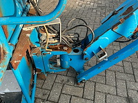 2011 genie s-65 met hydraulische generator 7kva - hoogwerker - afbeelding 20 van  39