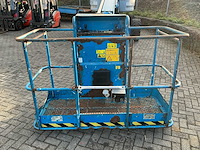 2011 genie s-65 met hydraulische generator 7kva - hoogwerker - afbeelding 21 van  39
