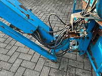 2011 genie s-65 met hydraulische generator 7kva - hoogwerker - afbeelding 22 van  39