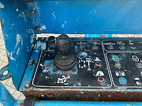 2011 genie s-65 met hydraulische generator 7kva - hoogwerker - afbeelding 24 van  39