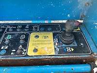 2011 genie s-65 met hydraulische generator 7kva - hoogwerker - afbeelding 25 van  39